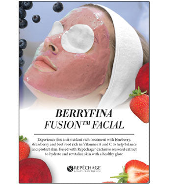 Berryfina Facial Shelftalker