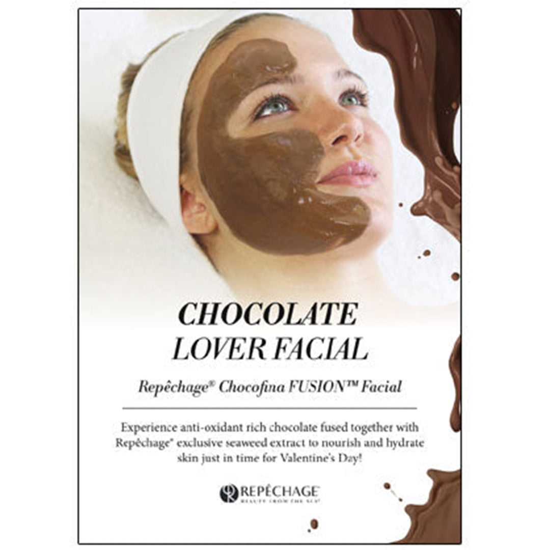 Fusion Chocolate Facial Shelftalker