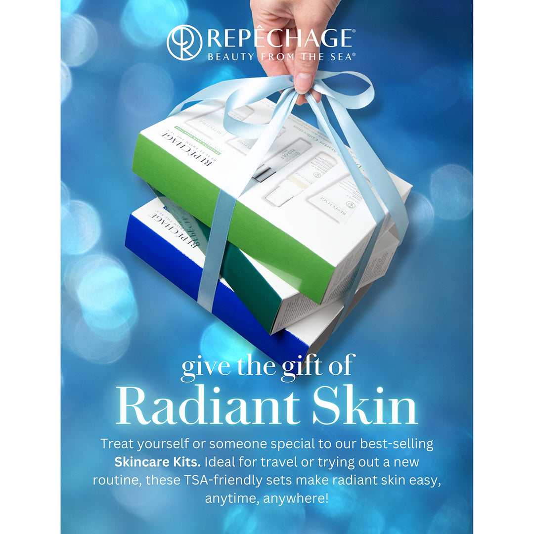 Holiday Radiance Shelf Talker 2 (8.5" x 11")