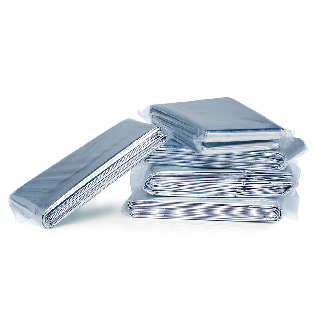 Thermal Wraps (Mylar Sheets) 10 sheets