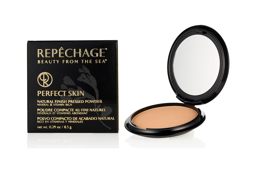Perfect Skin Natural Finish Pressed Powder - Natural Beige