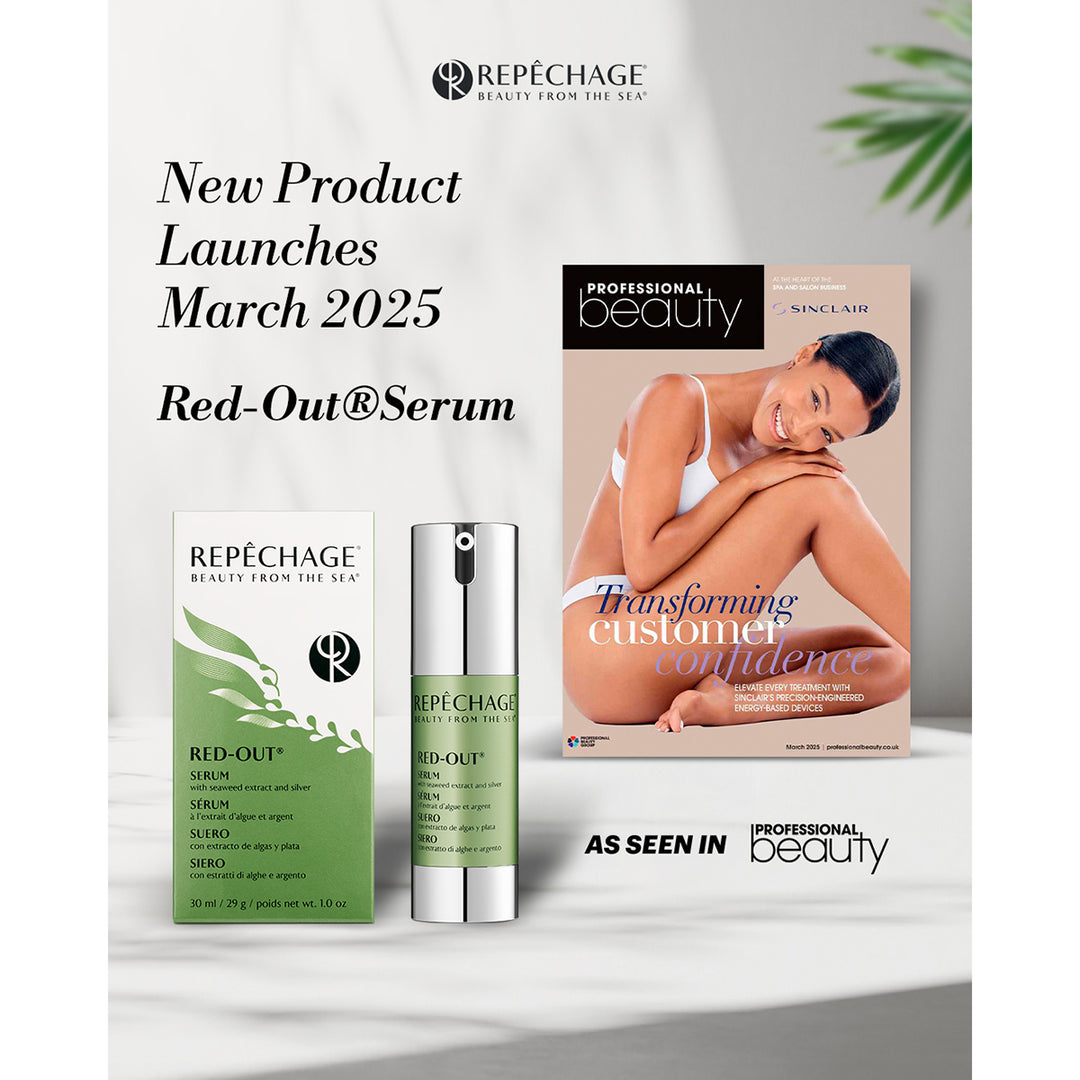 Professional Beauty Red Out Serum Shelftalker (March 2025)
