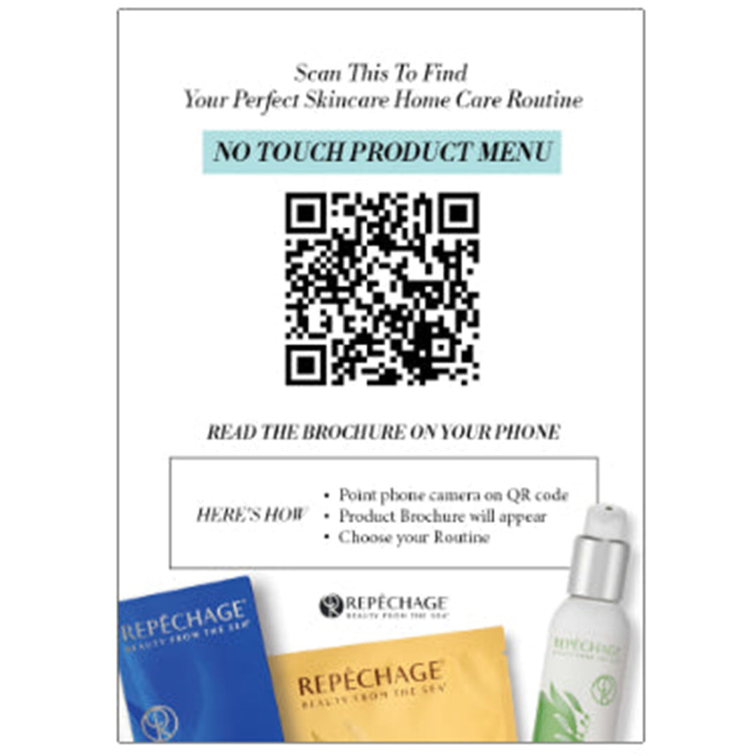 QR Code Catalog Shelftalker