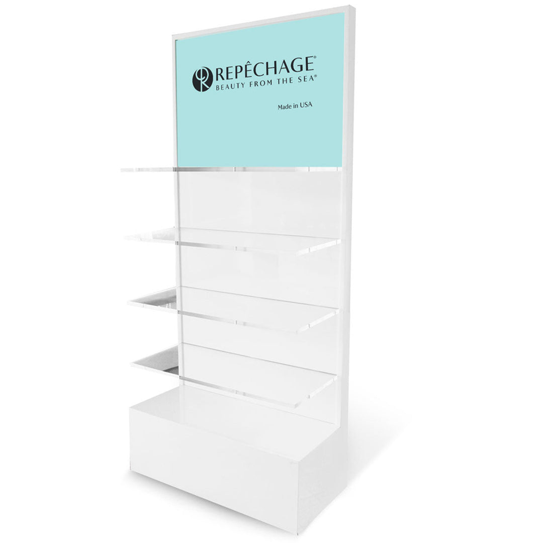 Repêchage Lighted Retail Display