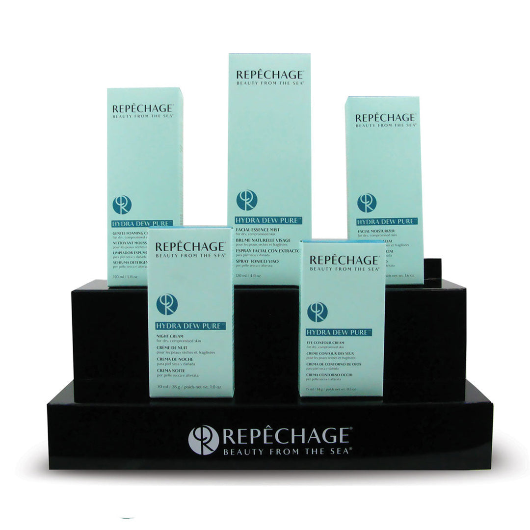 Repêchage Signature Counter Display