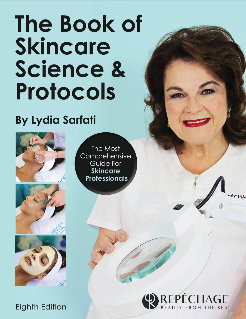 Repechage: The Book - Skincare Science & Protocols