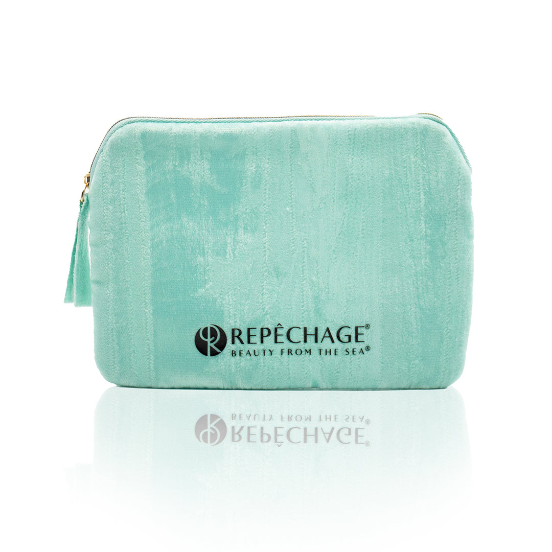 Sea Beauty Chic Cosmetic Bag