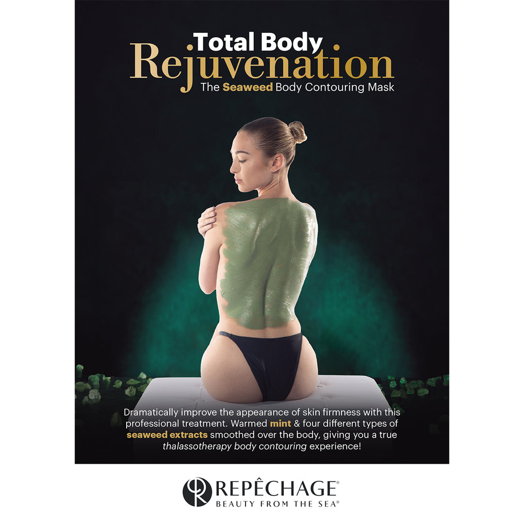 VC Body Care Shelf Talker 2 (5" x 7")
