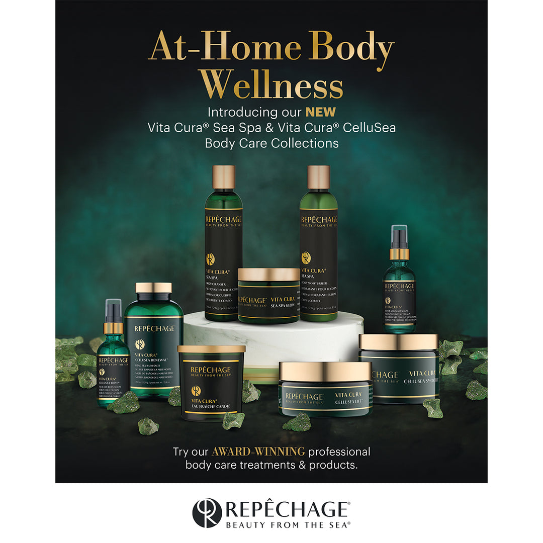 VC Body Care Shelf Talker 1 (8.5" x 11")