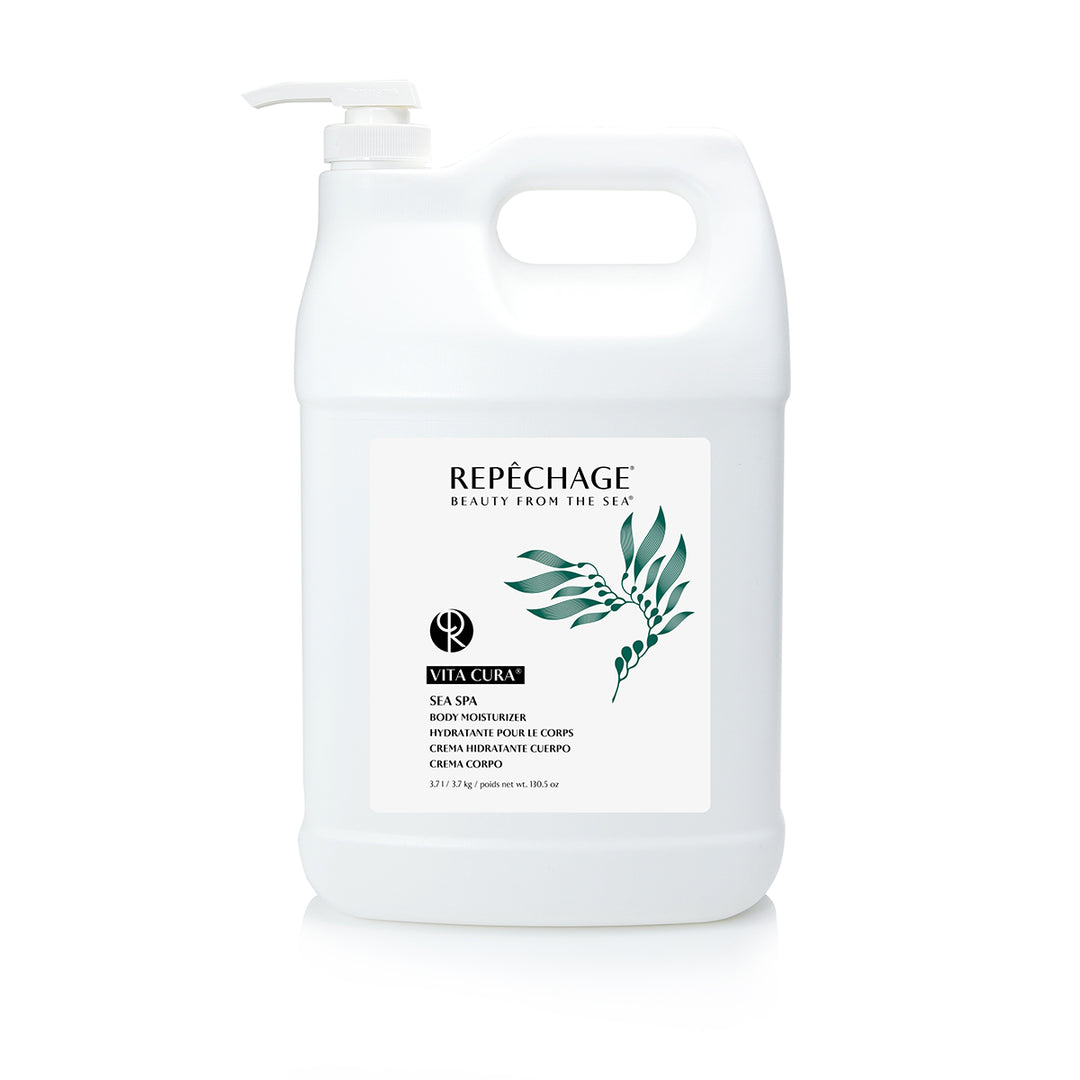 Vita Cura Sea Spa Body Moisturizer (1 Gallon)
