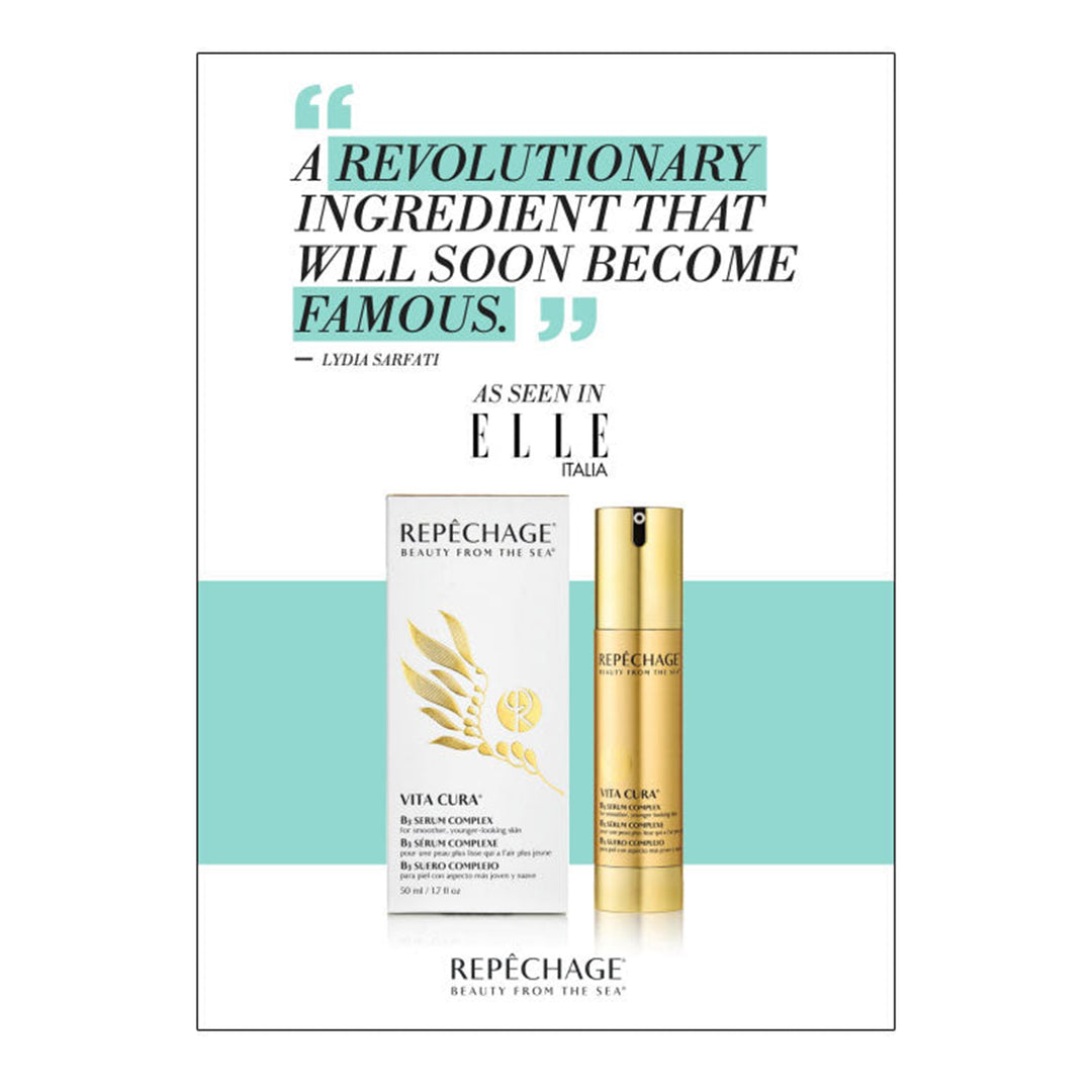 Vita Cura Gold Serum Shelftalker