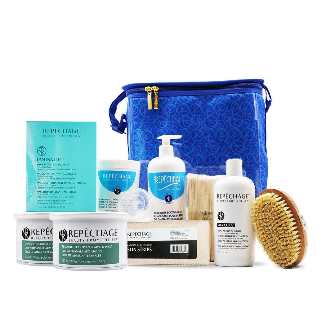 Waxing Is Relaxing Wax Kit
