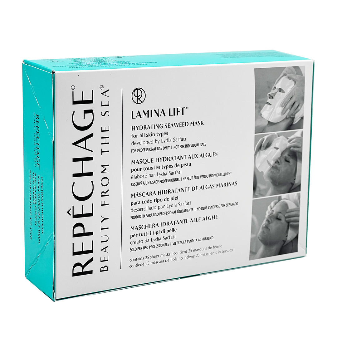 Repêchage® Lamina Lift™ Hydrating Seaweed Mask (25 ct)