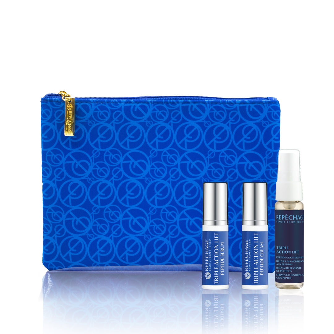 Triple Action Peptide Sampler