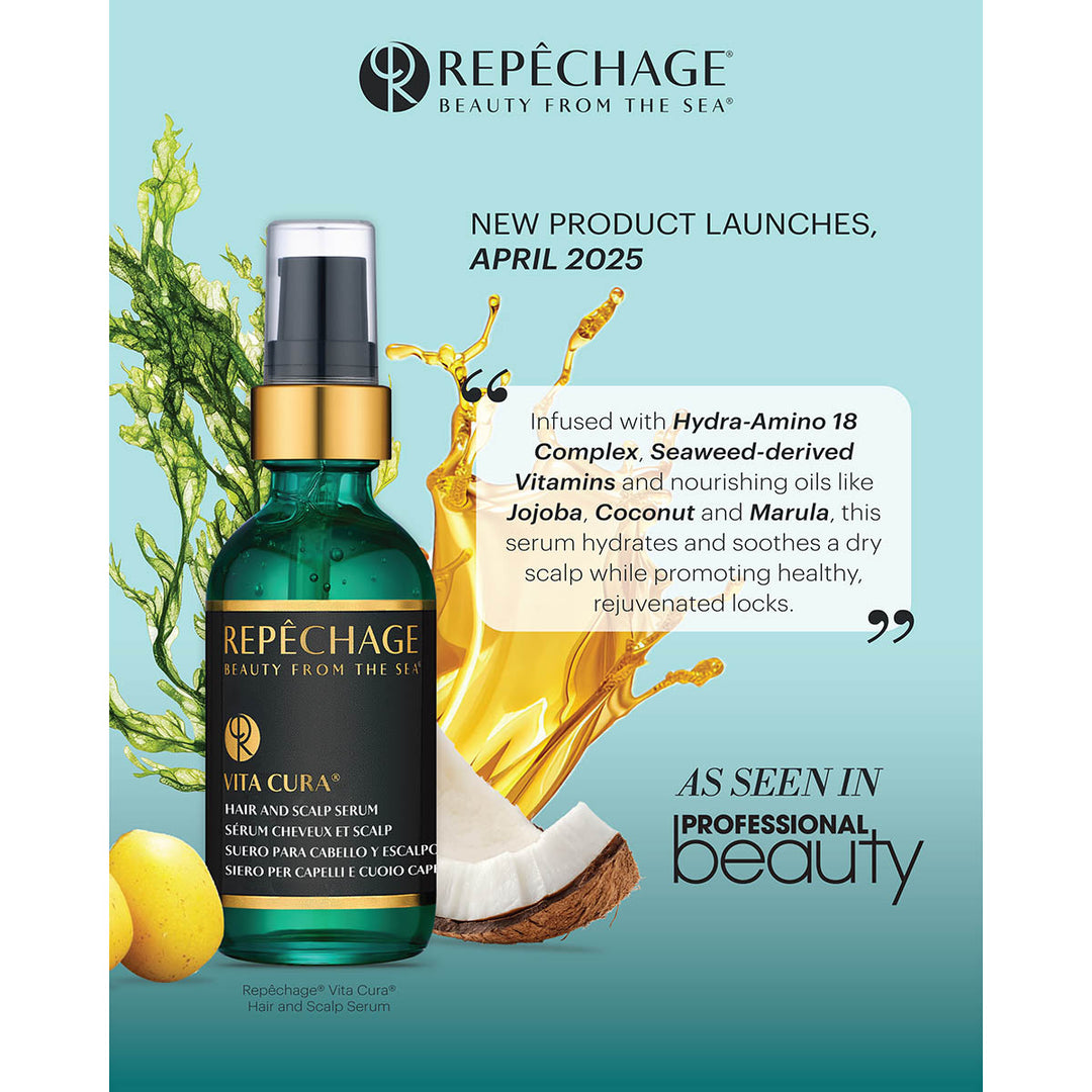 Professional Beauty UK Magazine April, 2025 - Hair & Scalp Serum shelftalker
