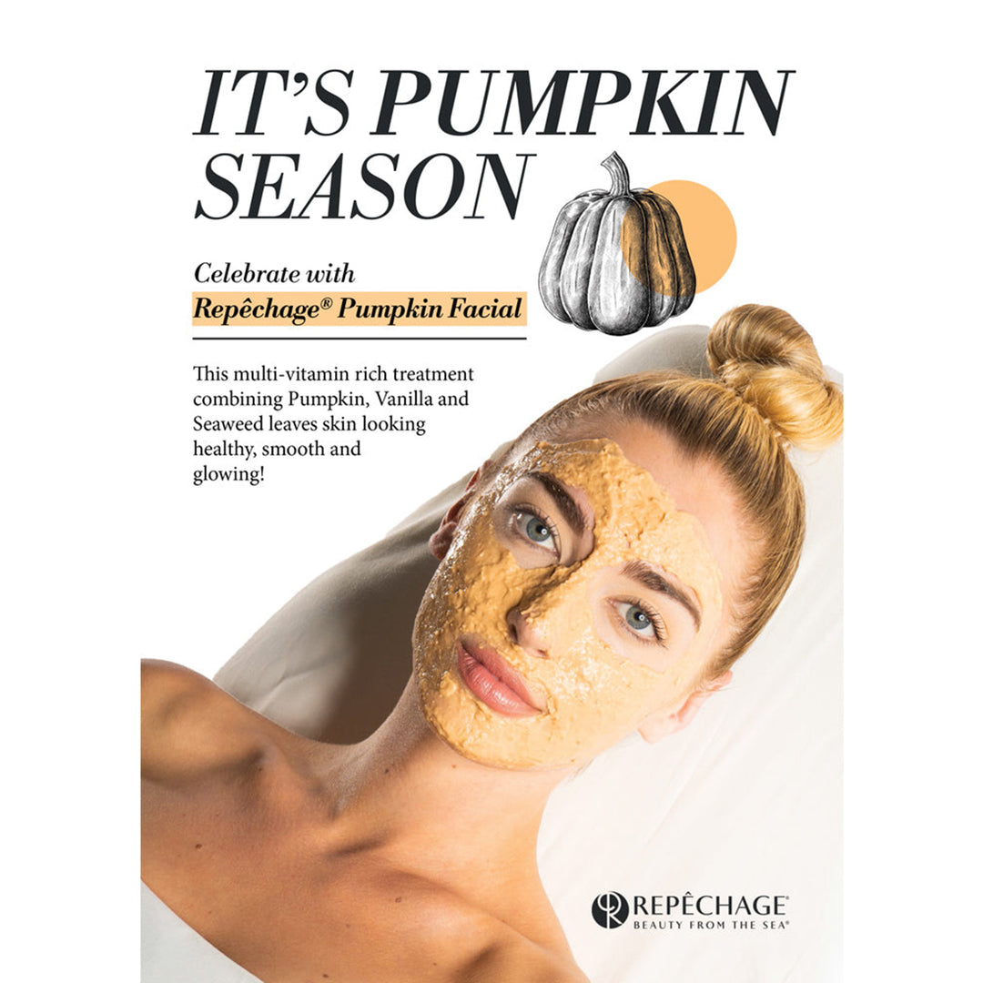Fusion Pumpkin Facial Shelftalker
