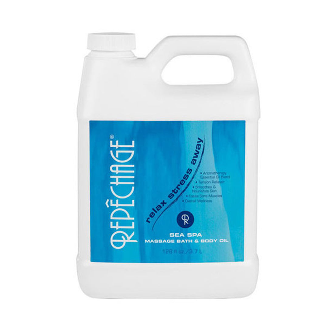 Sea Spa Massage Bath and Body Oil (1 Gallon)