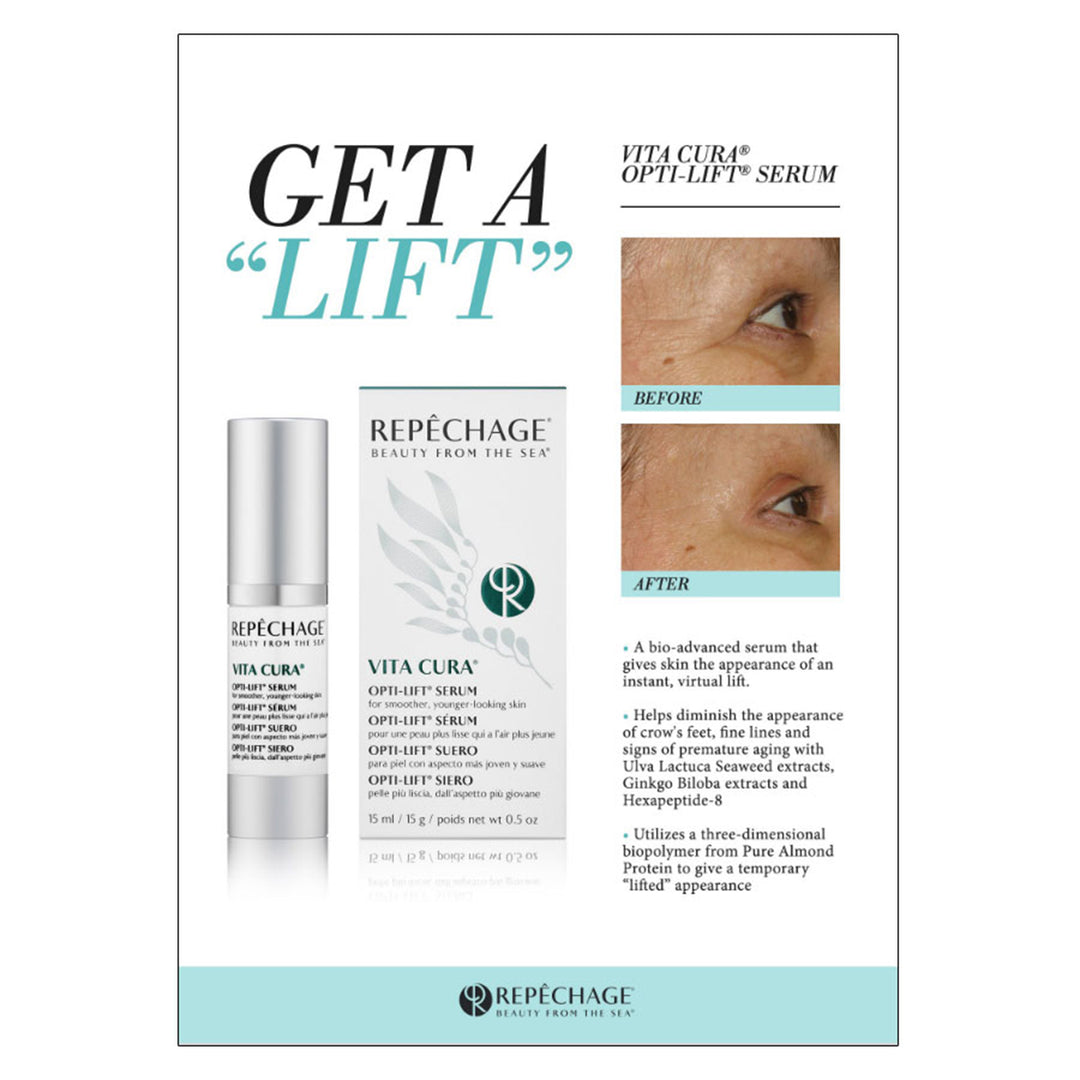 Vita Cura Opti-Lift Serum Shelftalker