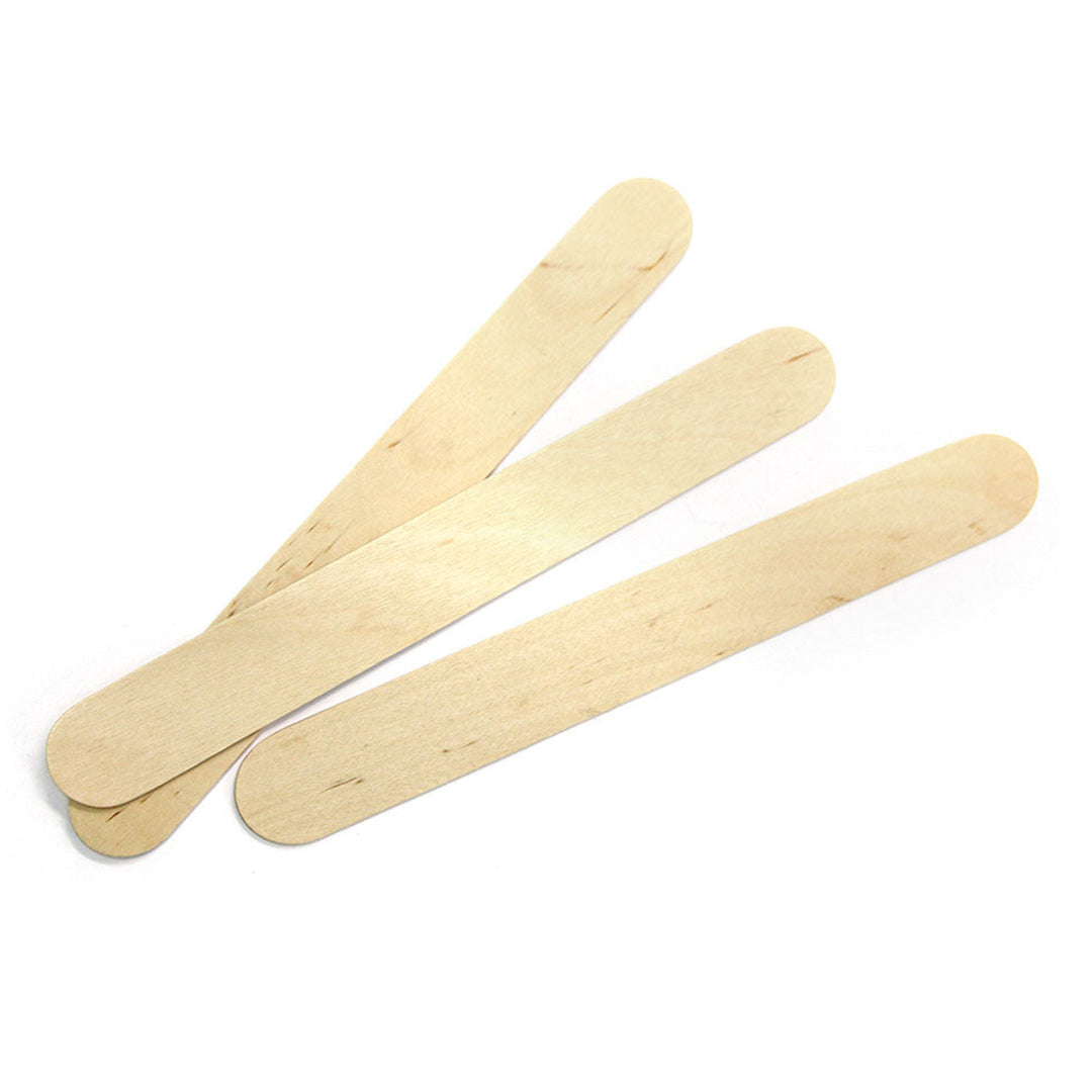 Wooden Stick Applicators (100 count)