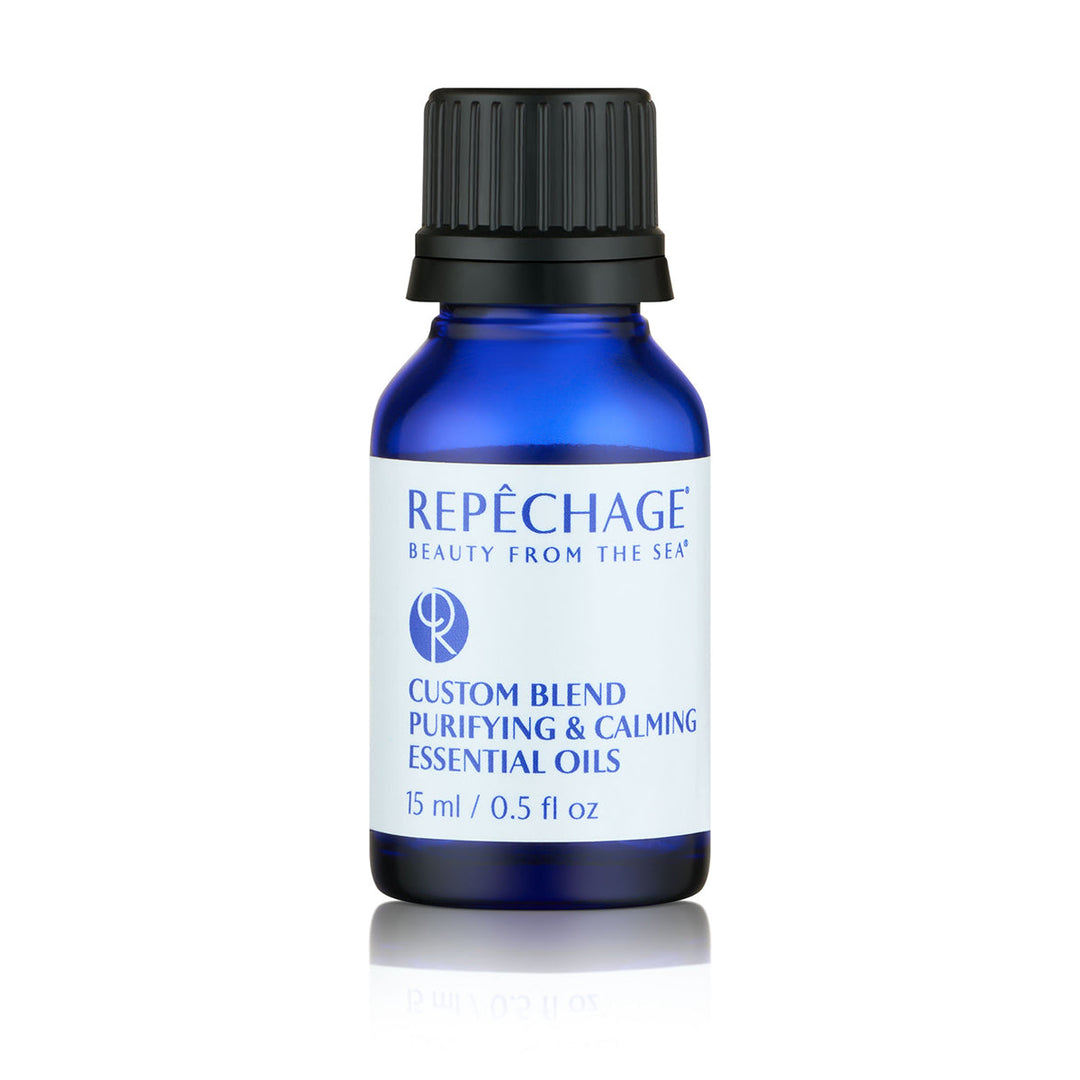 Custom Blend Purifying & Calming Essential Oils (Pro Size)
