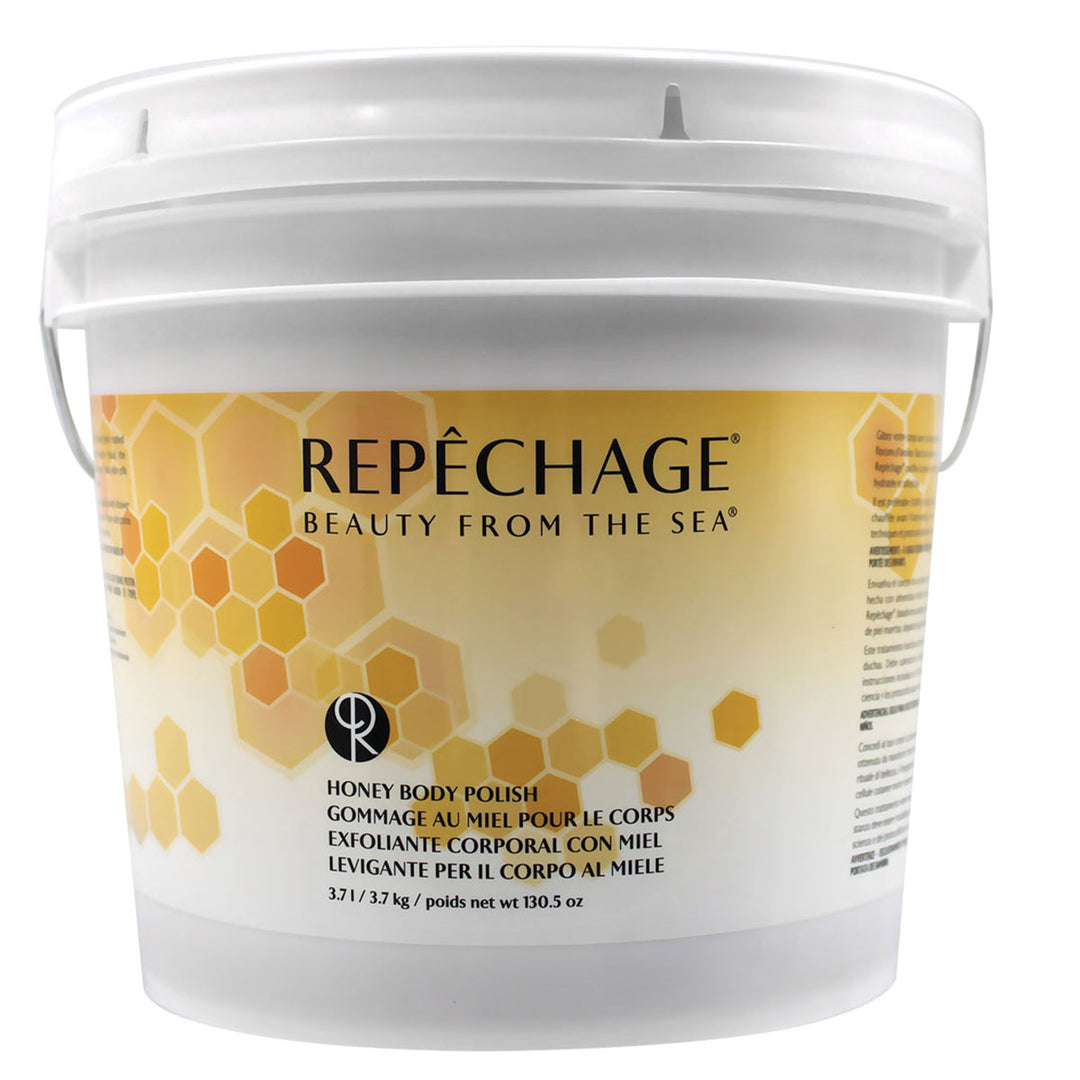 Honey Body Polish (1 Gallon)