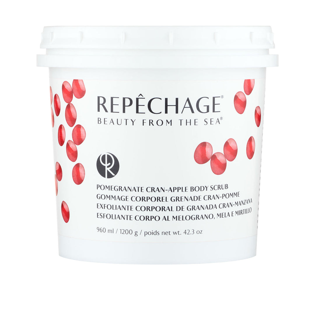 Pomegranate Cran-Apple All Over Body Scrub (960 ml)