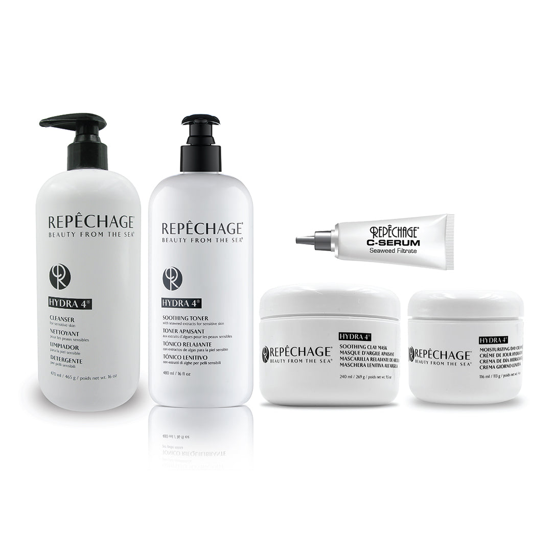Hydra 4® Facial For Sensitive Skin