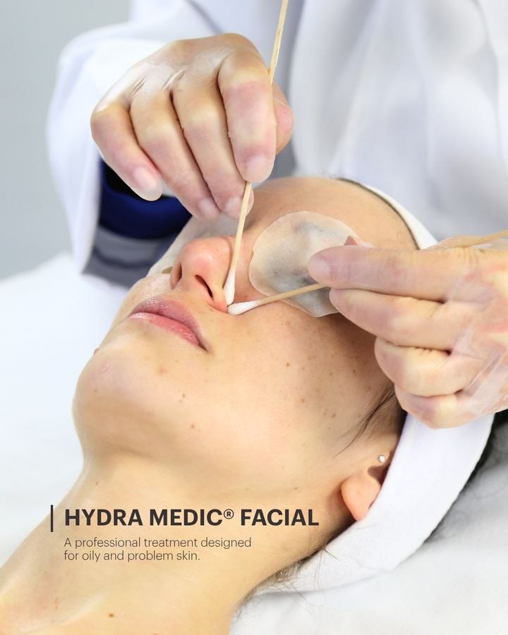 Hydra Medic® Facial for Oily Problem Skin - On Sale