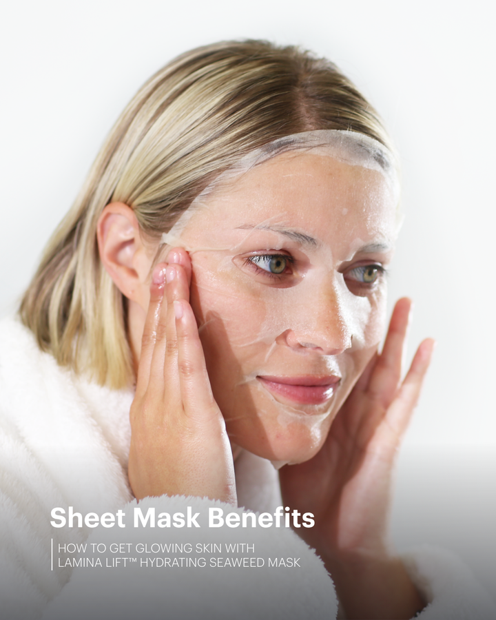 Repêchage® Lamina Lift™ Hydrating Seaweed Mask For All Skin Types