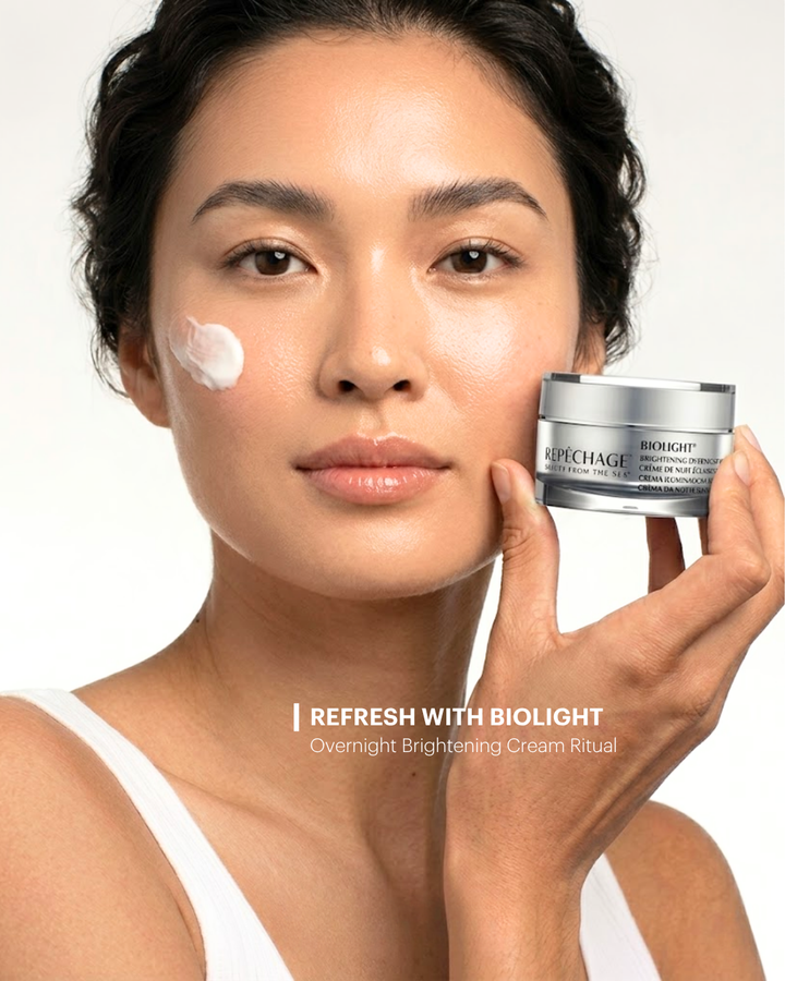 Biolight® Brightening Overnight Cream With Laminaria Complex