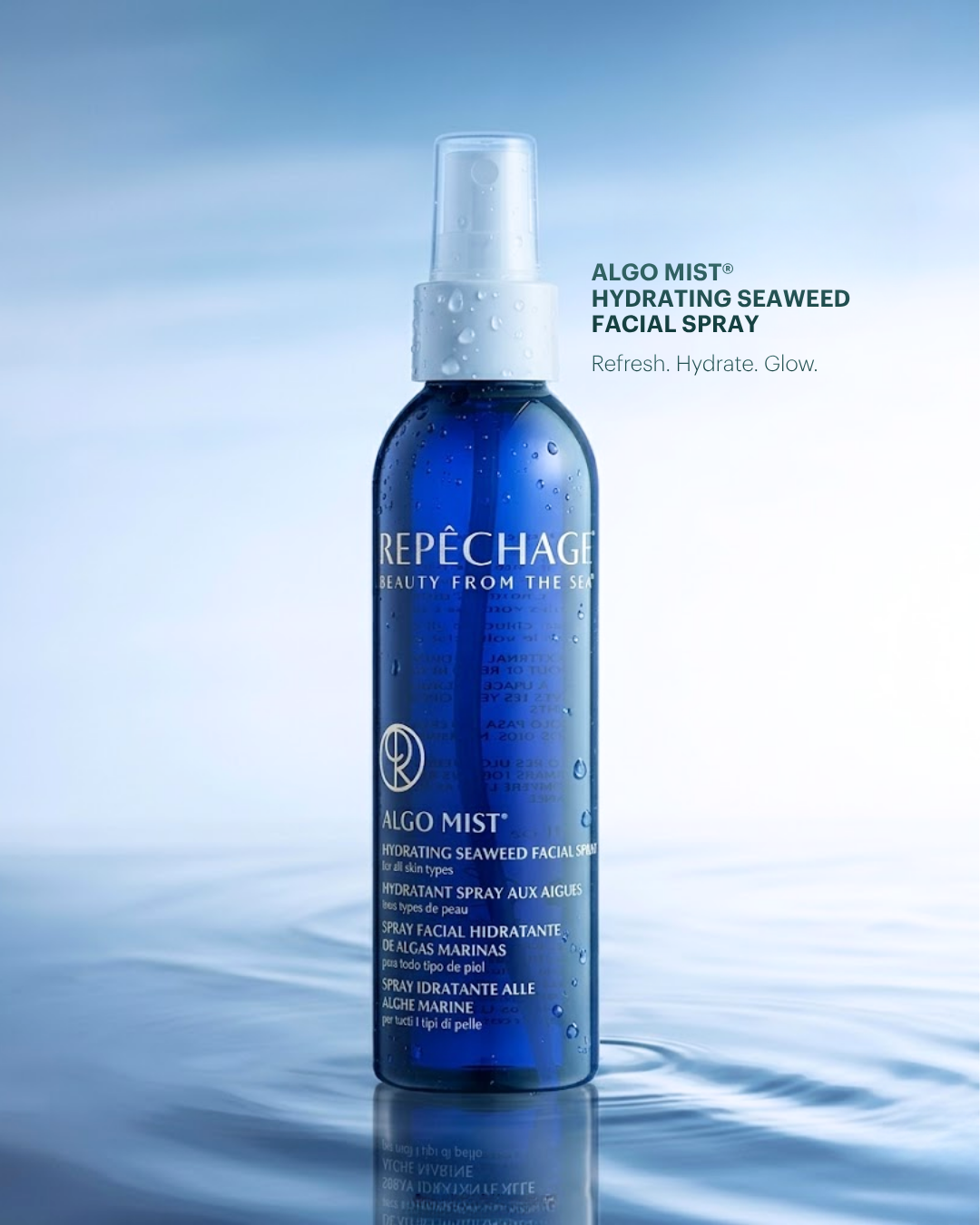 Algo Mist® Hydrating Seaweed Facial Spray