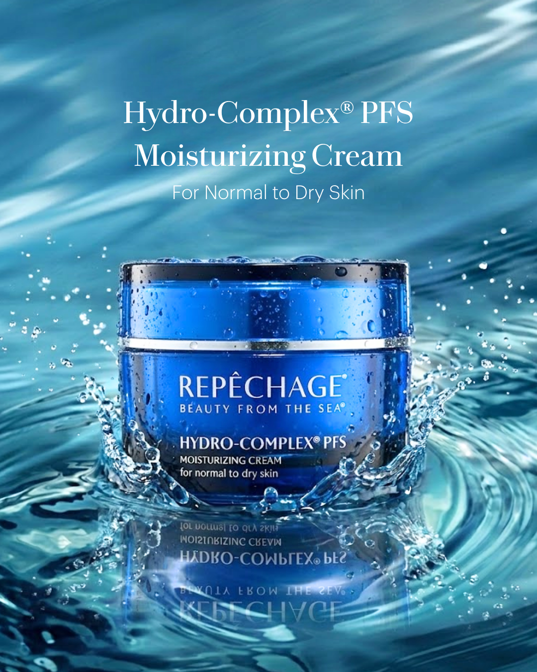 Hydro-Complex® PFS Moisturizing Cream For Dry Skin