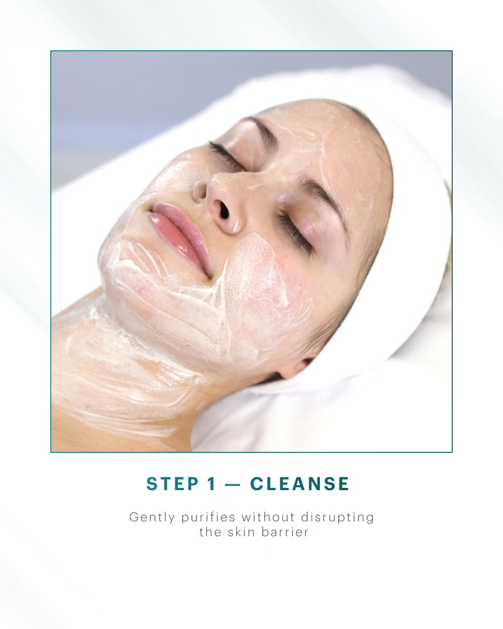 Red-Out® Facial With Seaweed Extract And Silver