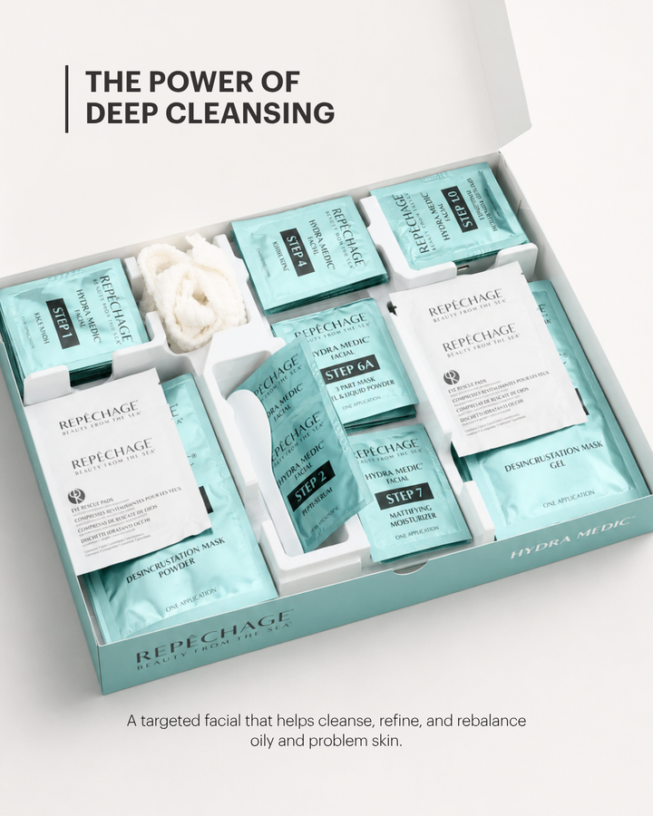 Hydra Medic® Facial for Oily Problem Skin - On Sale