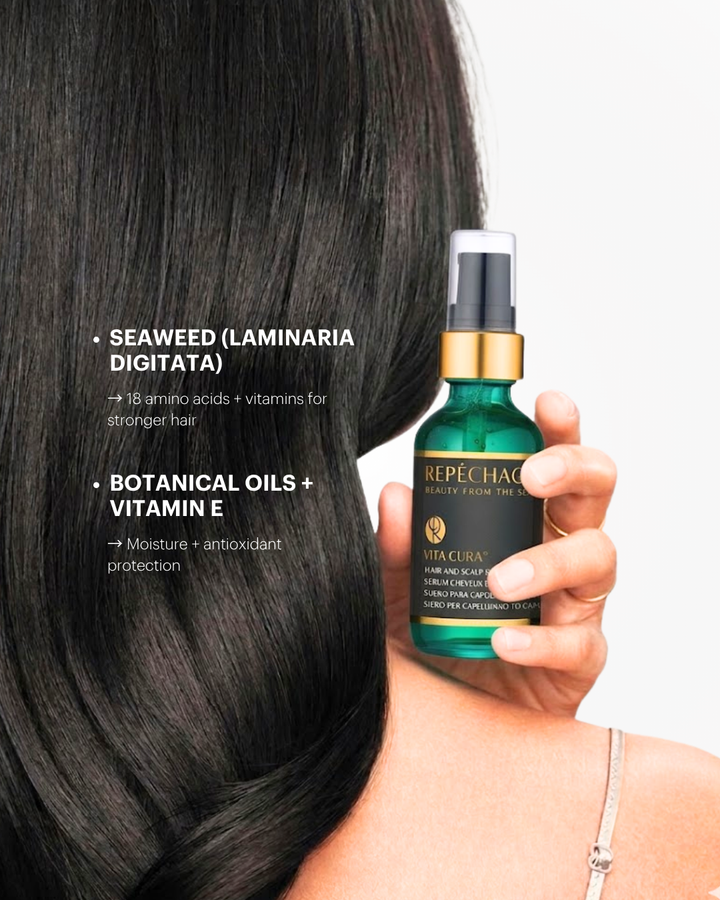 Vita Cura® Hair And Scalp Serum