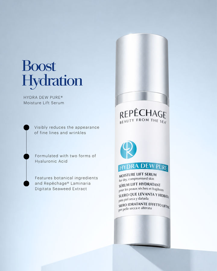 PROMO- Buy Hydra Dew Pure Facial Moisturizer and Night Cream Get Hydra Dew Pure Lift Serum Special Price