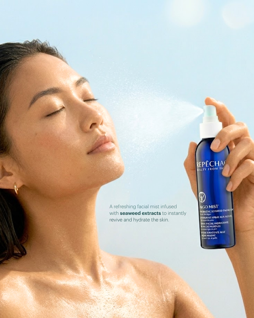 FREE Algo Mist 6 fl oz w/ Purchase of C-Serum and Hydro-Complex PFS for Oily and Combination Skin