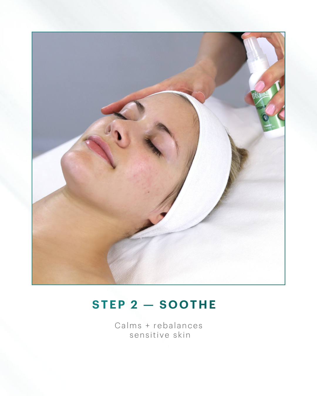 Red-Out® Facial With Seaweed Extract And Silver