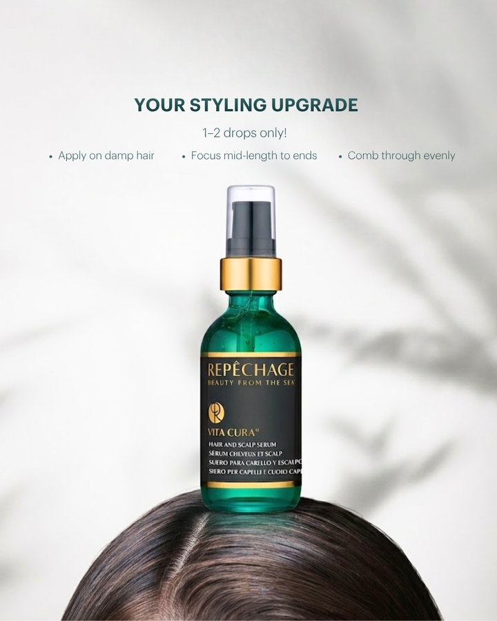 Vita Cura® Hair And Scalp Serum