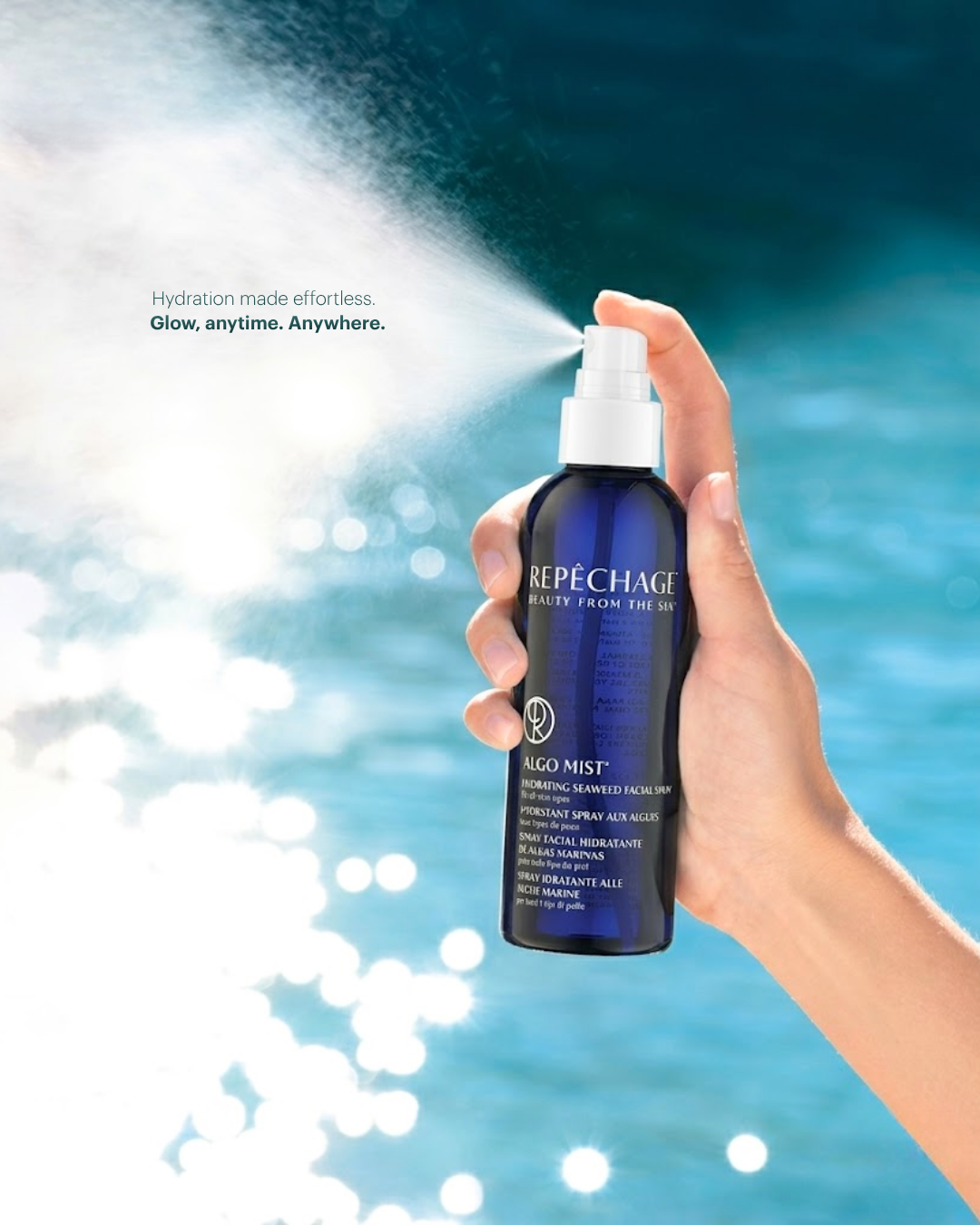 Algo Mist® Hydrating Seaweed Facial Spray