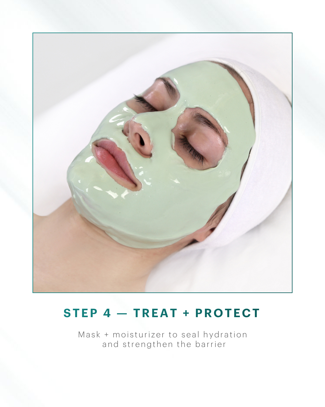 Red-Out® Facial With Seaweed Extract And Silver