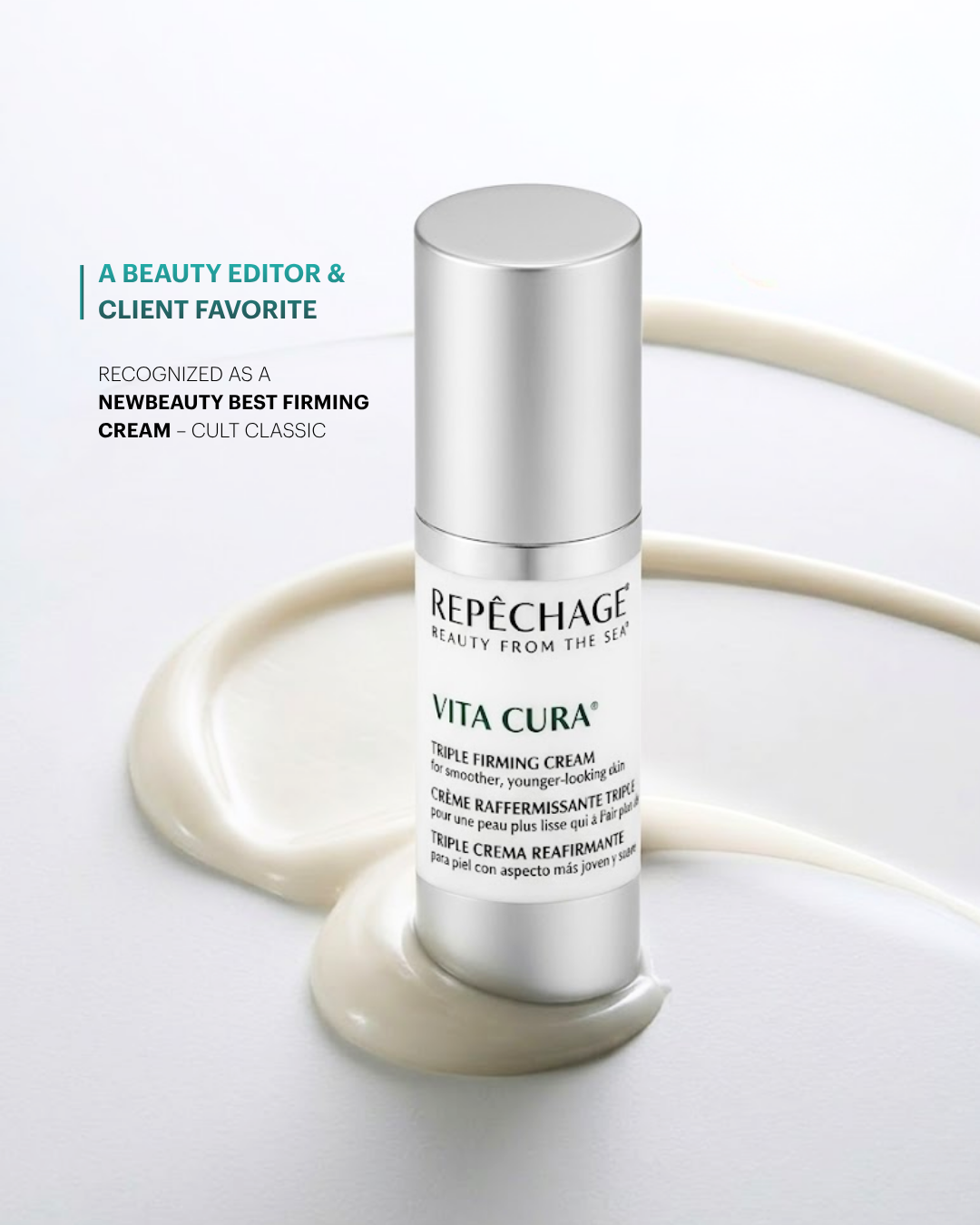 Vita Cura® Triple Firming Cream (1 oz)