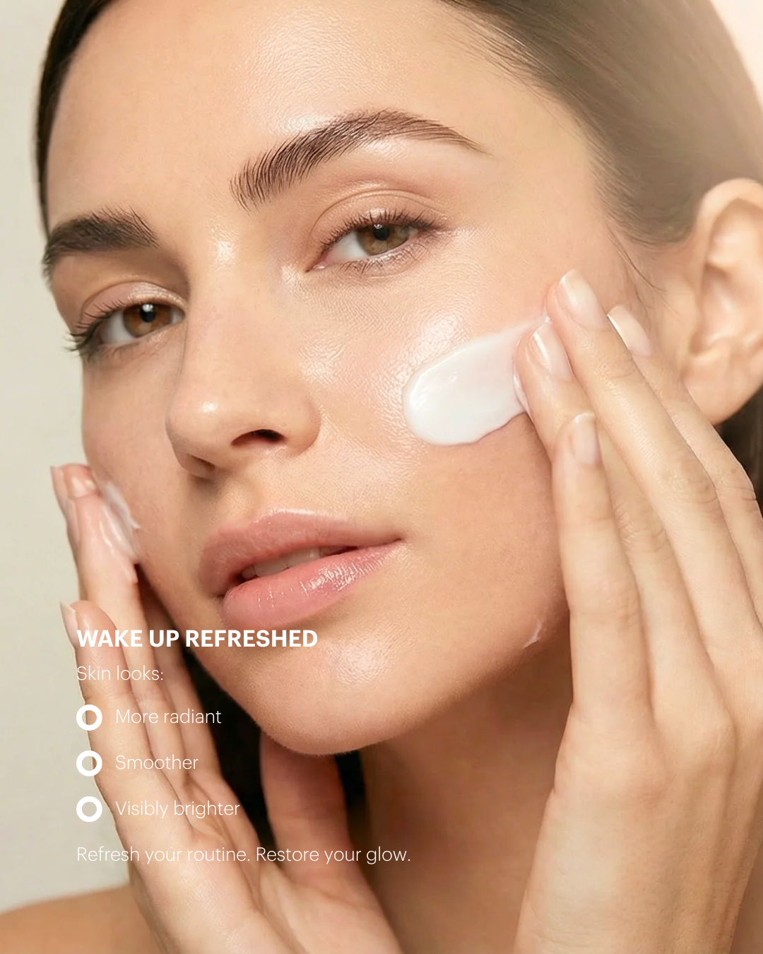 Biolight® Brightening Overnight Cream With Laminaria Complex
