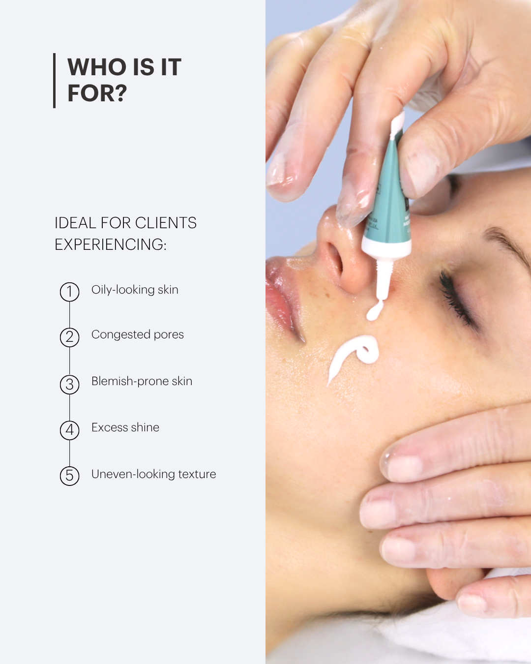 Hydra Medic® Facial for Oily Problem Skin - On Sale