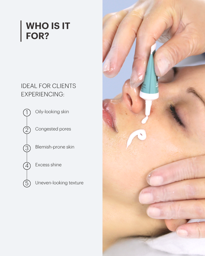 Hydra Medic® Facial for Oily Problem Skin - On Sale