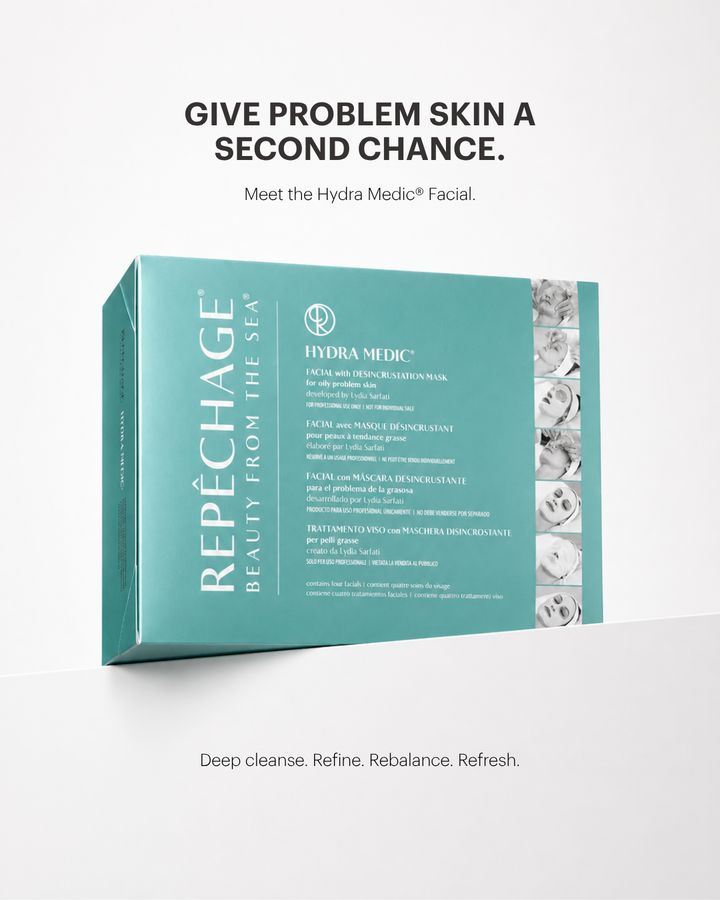 Hydra Medic® Facial for Oily Problem Skin - On Sale