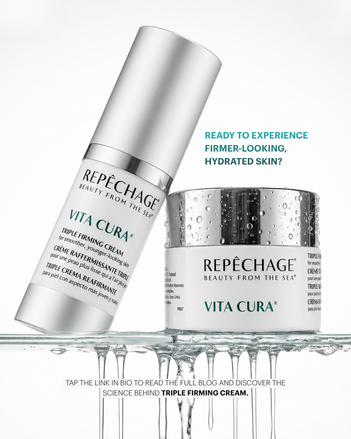 Vita Cura® Triple Firming Cream (1 oz)