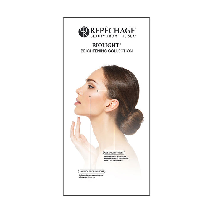 Biolight Retail Collection Card (Pack of 5)