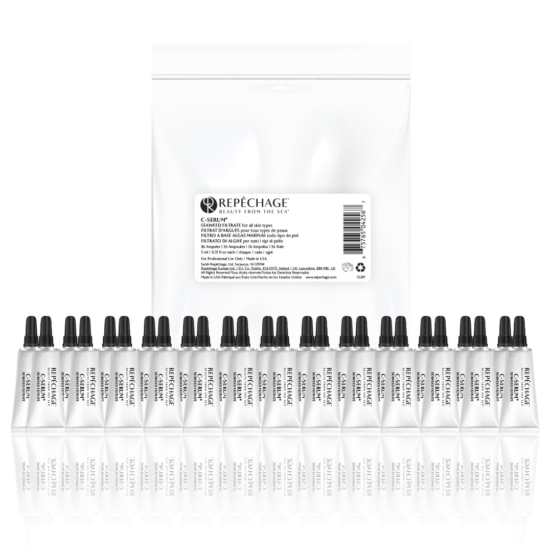 C-Serum Ampules - (36 Count)