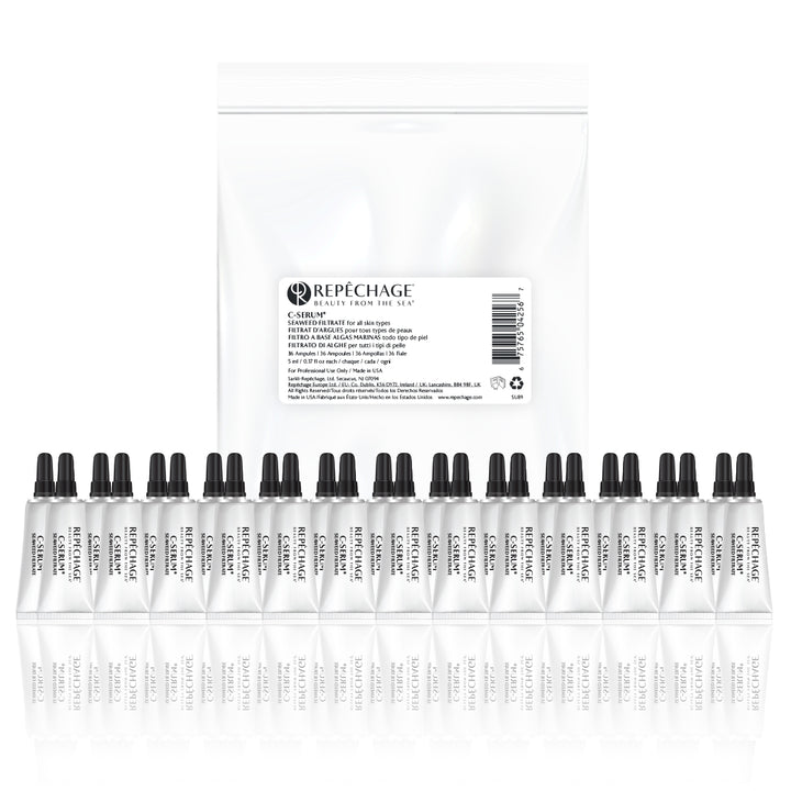 C-Serum Ampules - (36 Count)